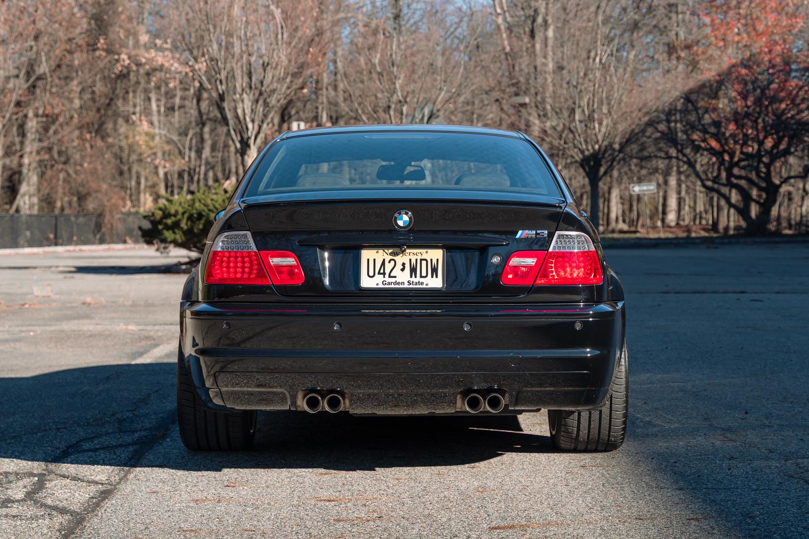 2005 BMW M3
