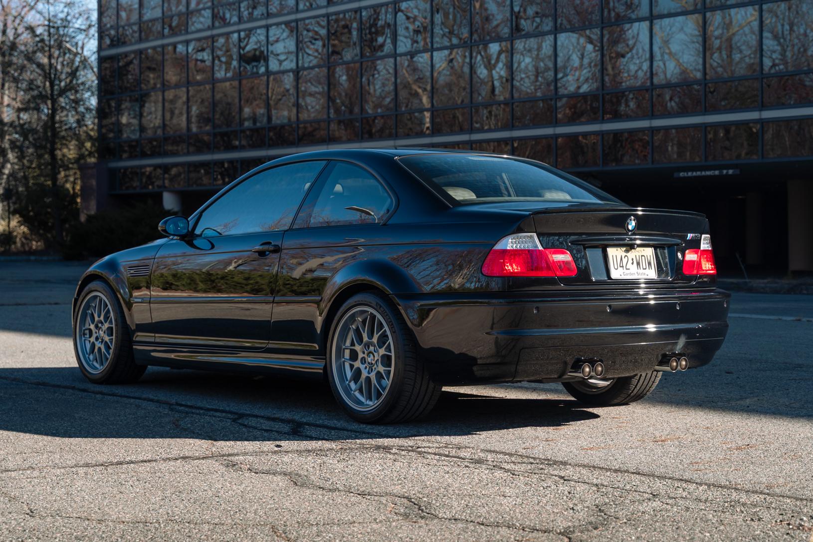 2005 BMW M3