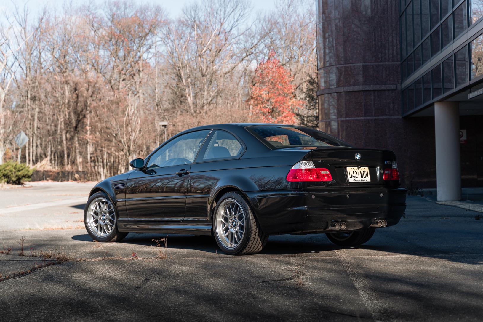 2005 BMW M3