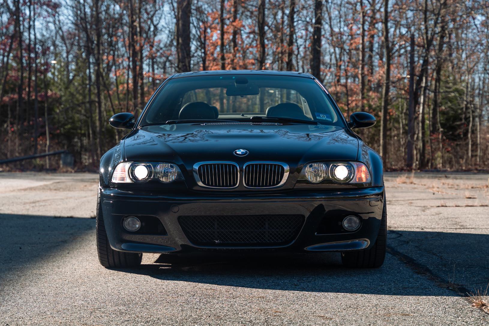 2005 BMW M3