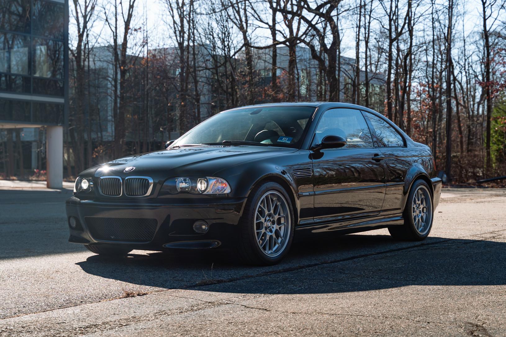 2005 BMW M3