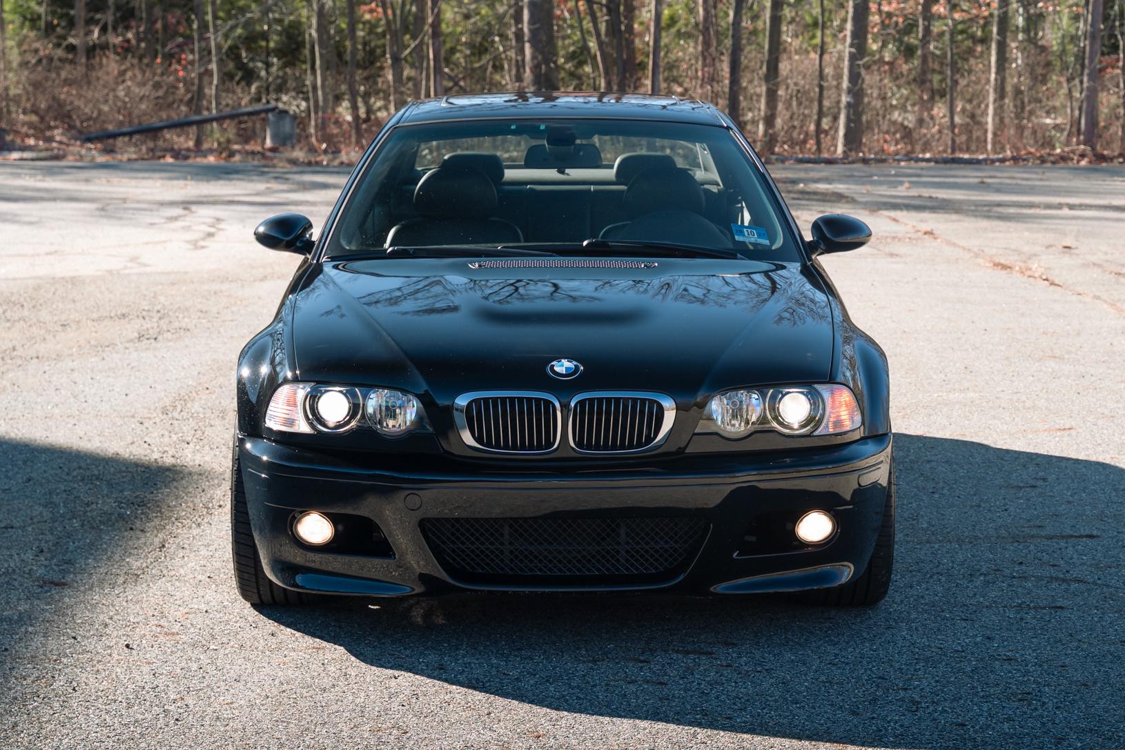 2005 BMW M3
