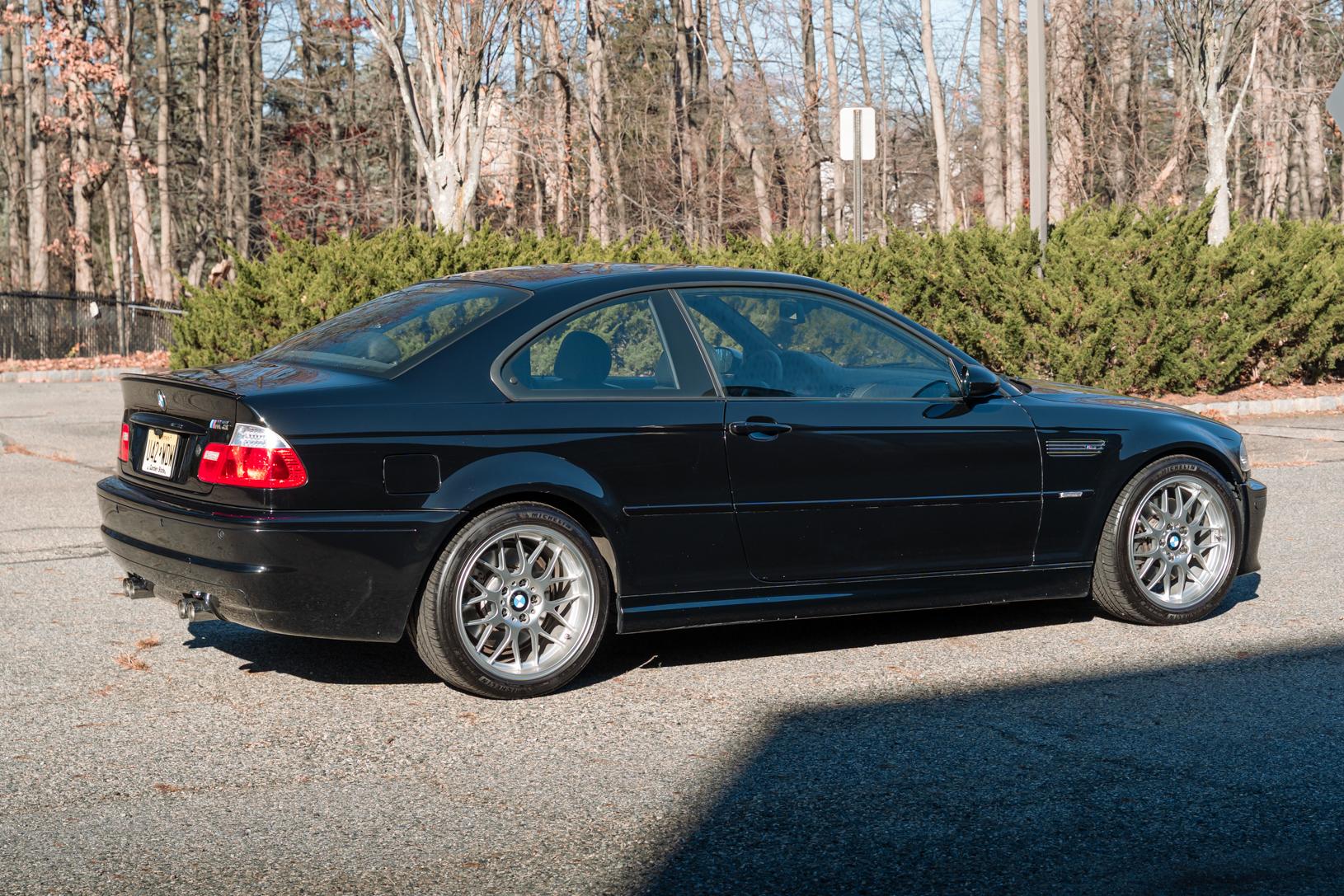 2005 BMW M3