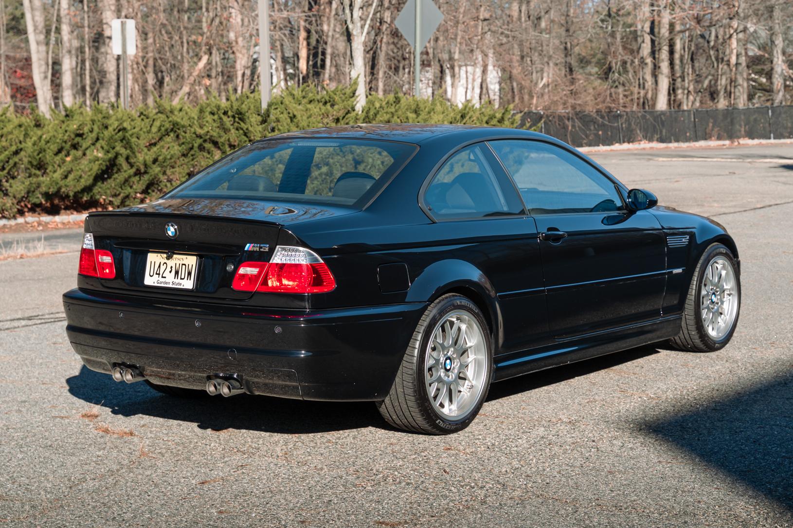 2005 BMW M3