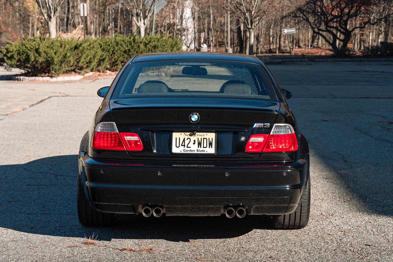 2005 BMW M3