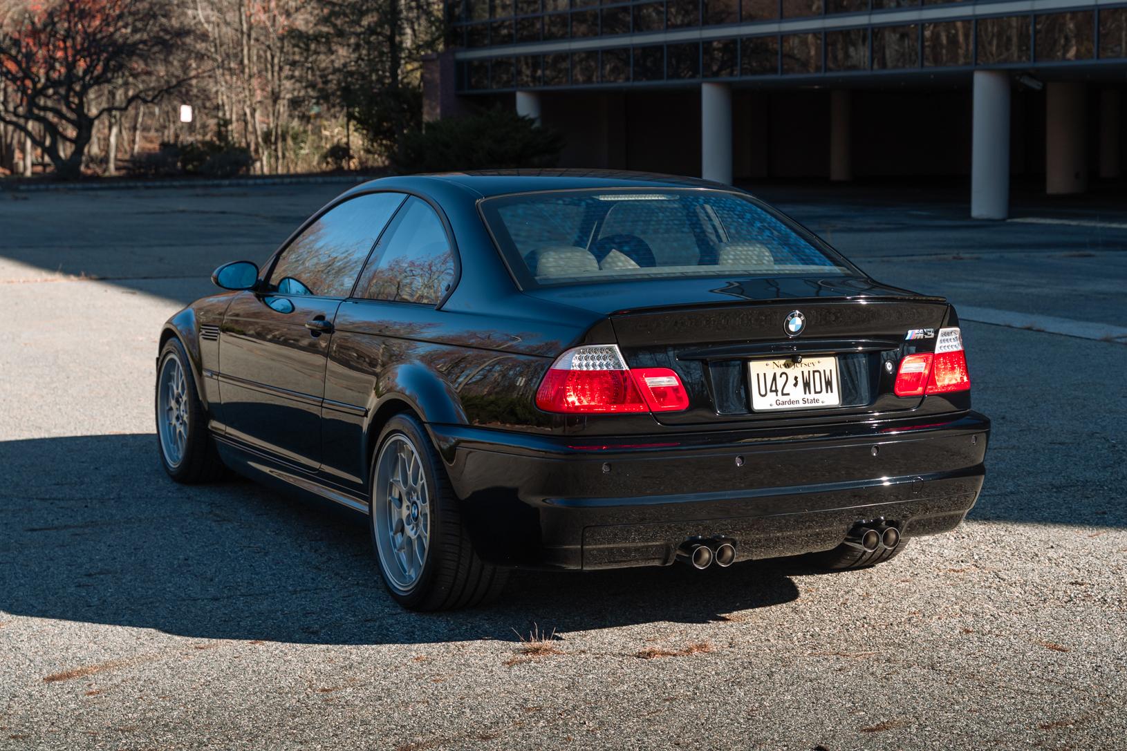 2005 BMW M3