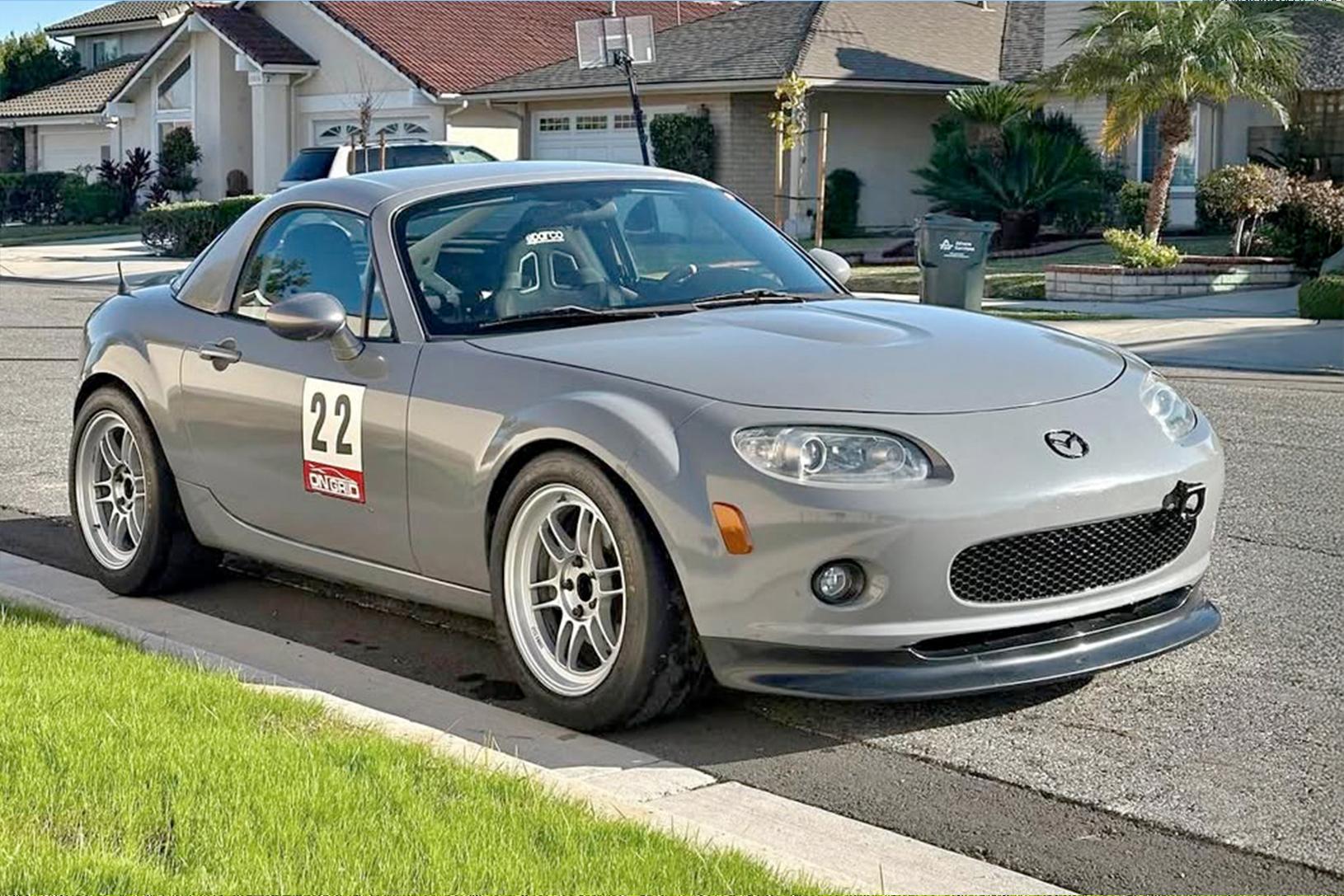 2006 Mazda MX-5
