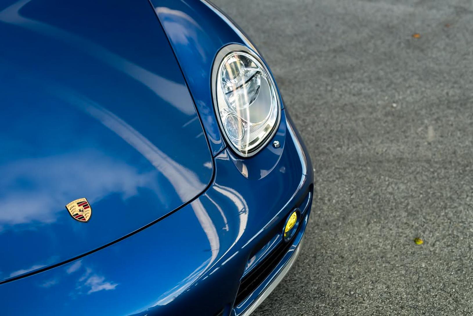 2006 Porsche Cayman S