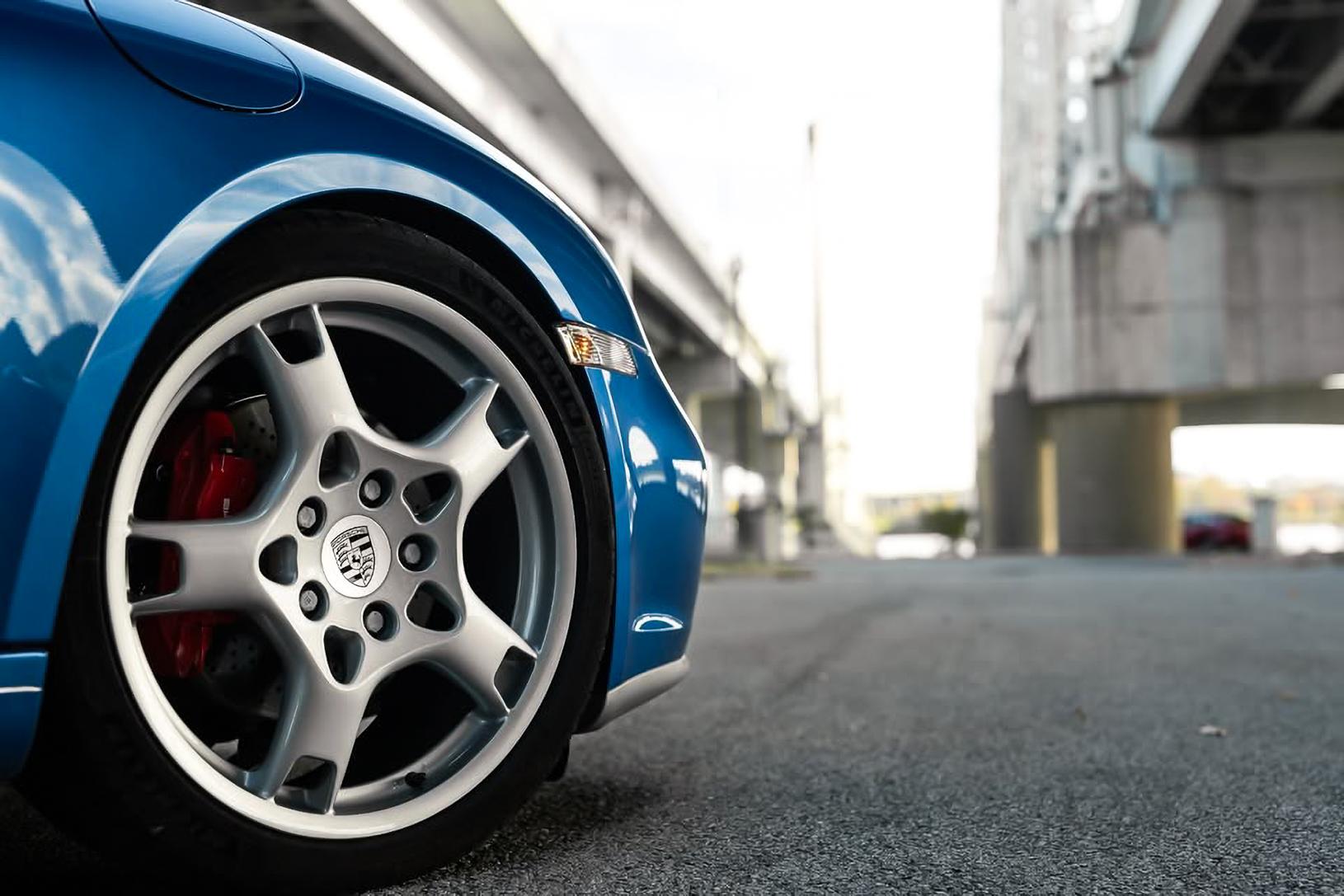 2006 Porsche Cayman S