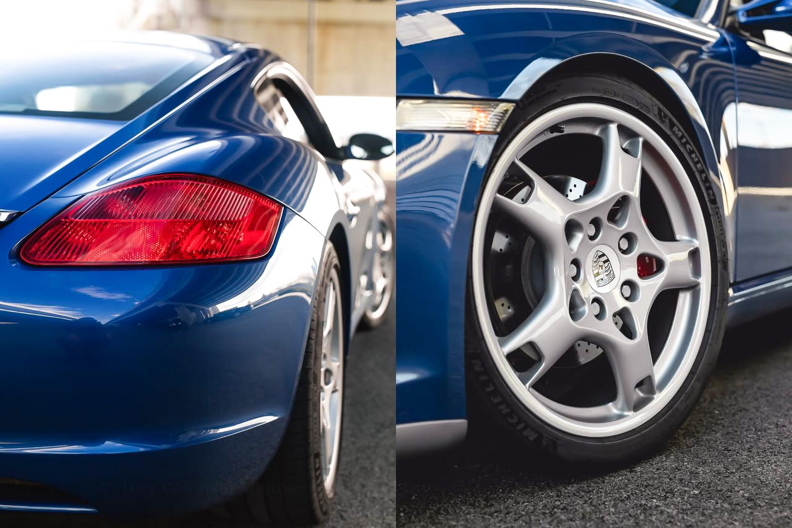 2006 Porsche Cayman S