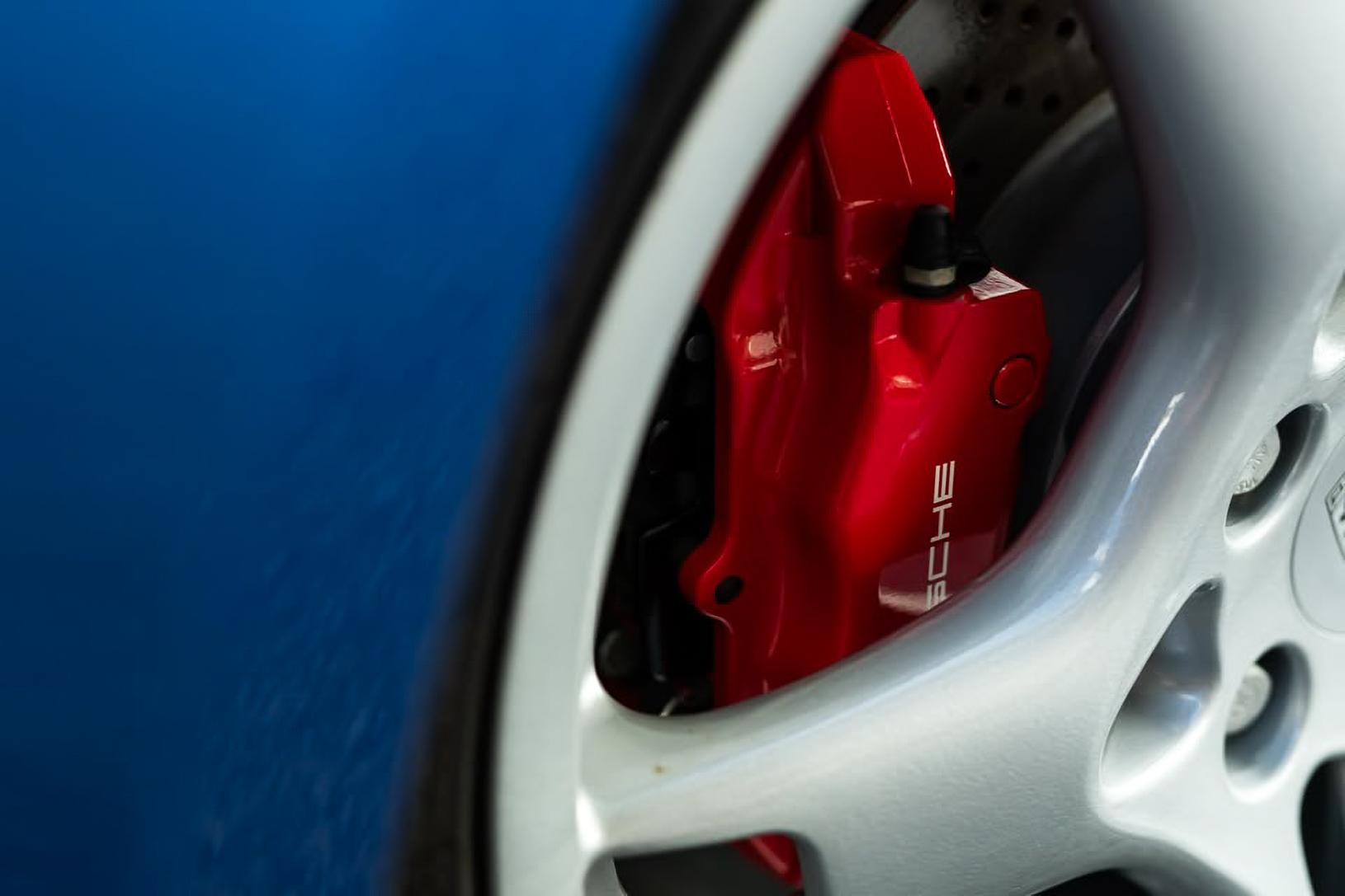 2006 Porsche Cayman S