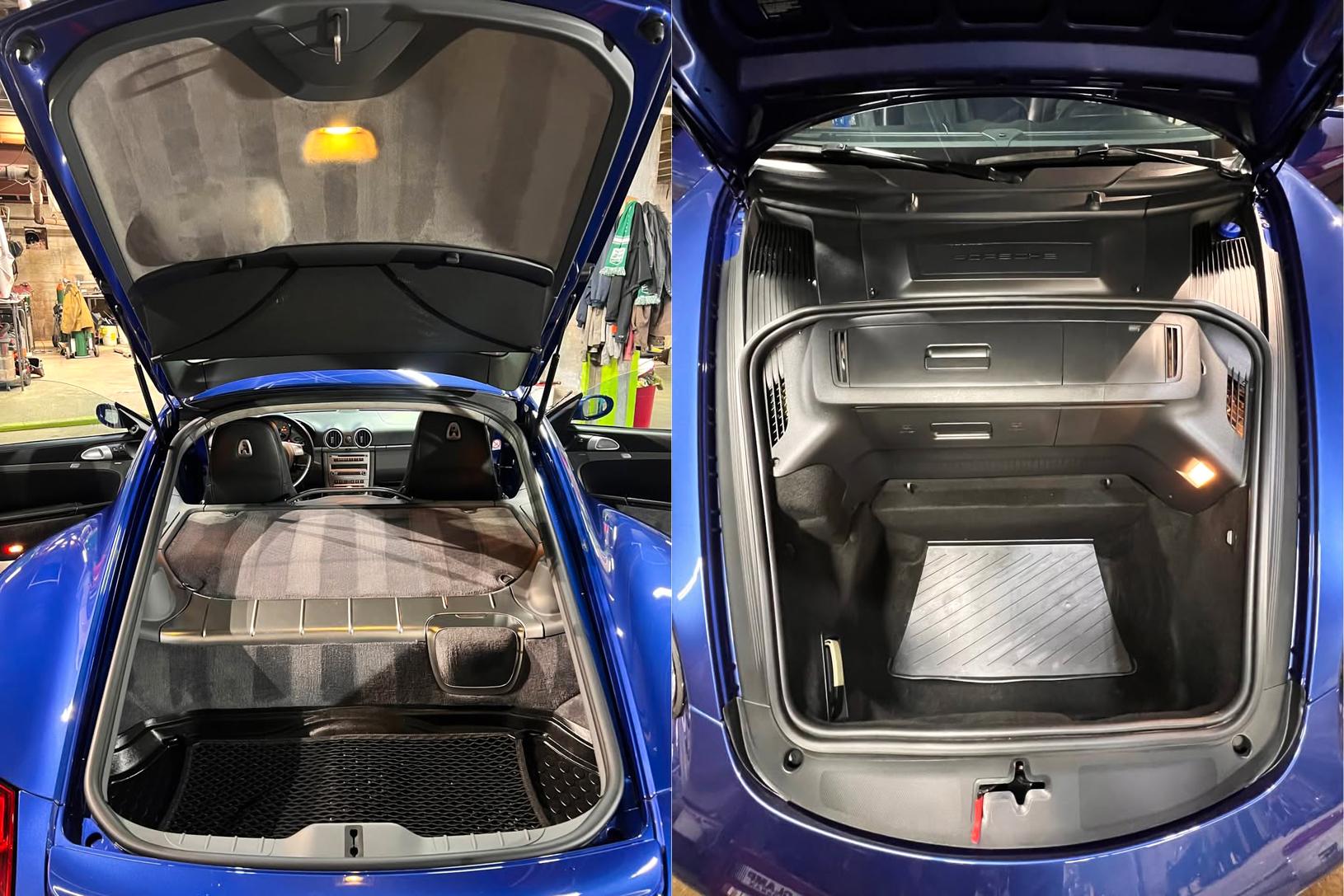 2006 Porsche Cayman S