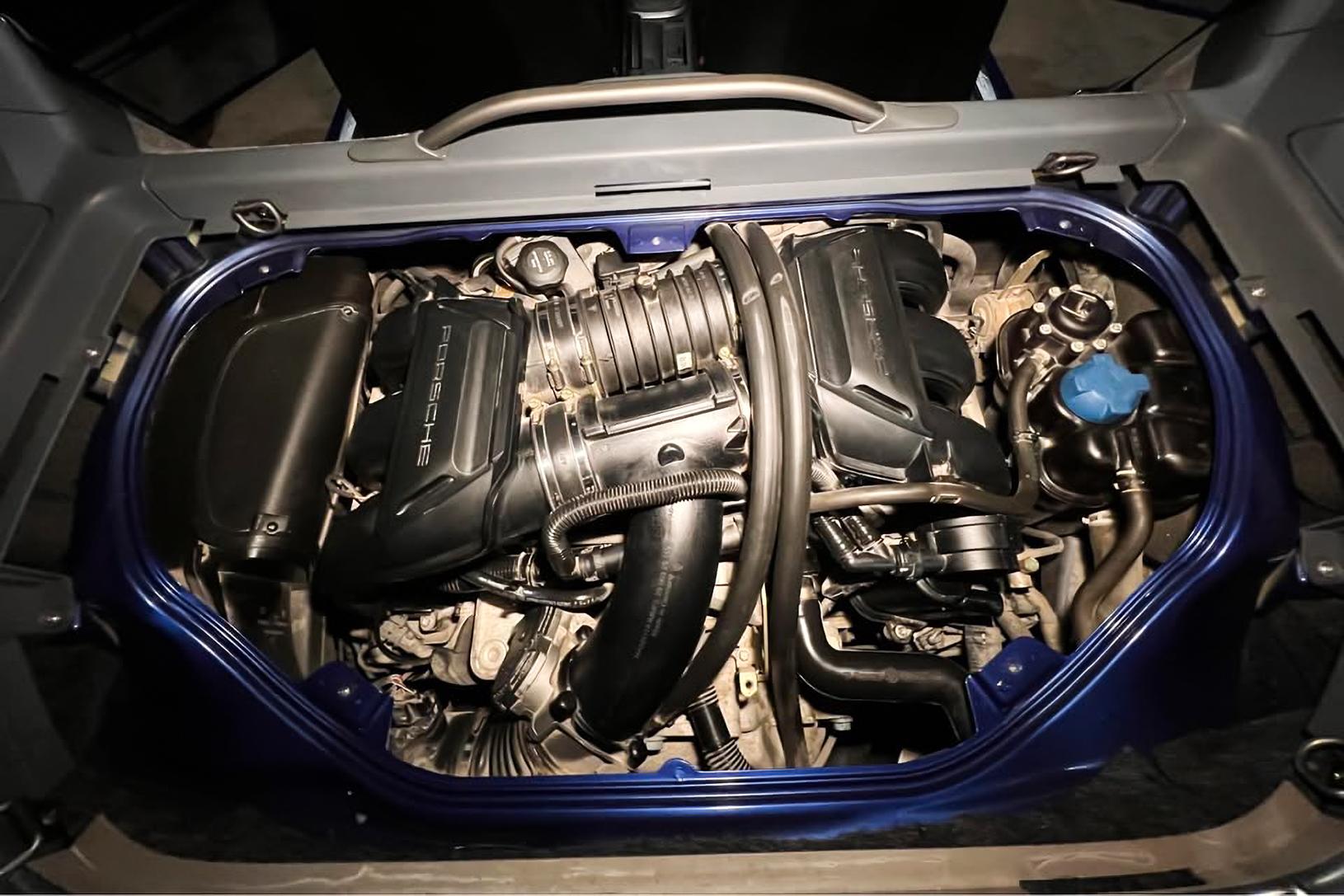 2006 Porsche Cayman S