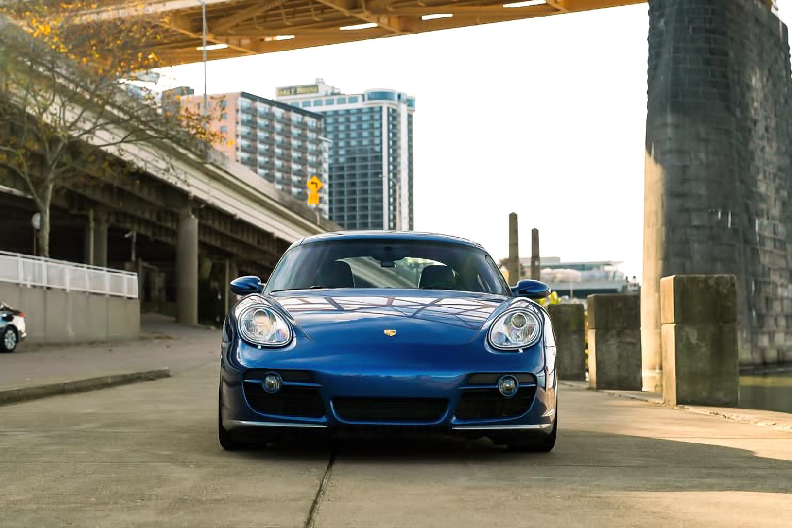 2006 Porsche Cayman S