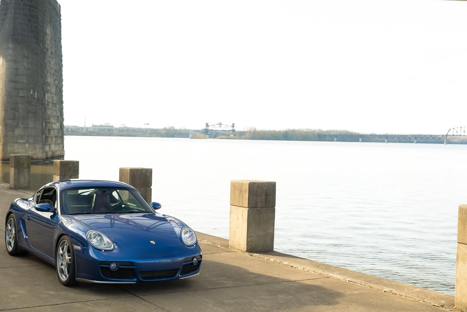 2006 Porsche Cayman S