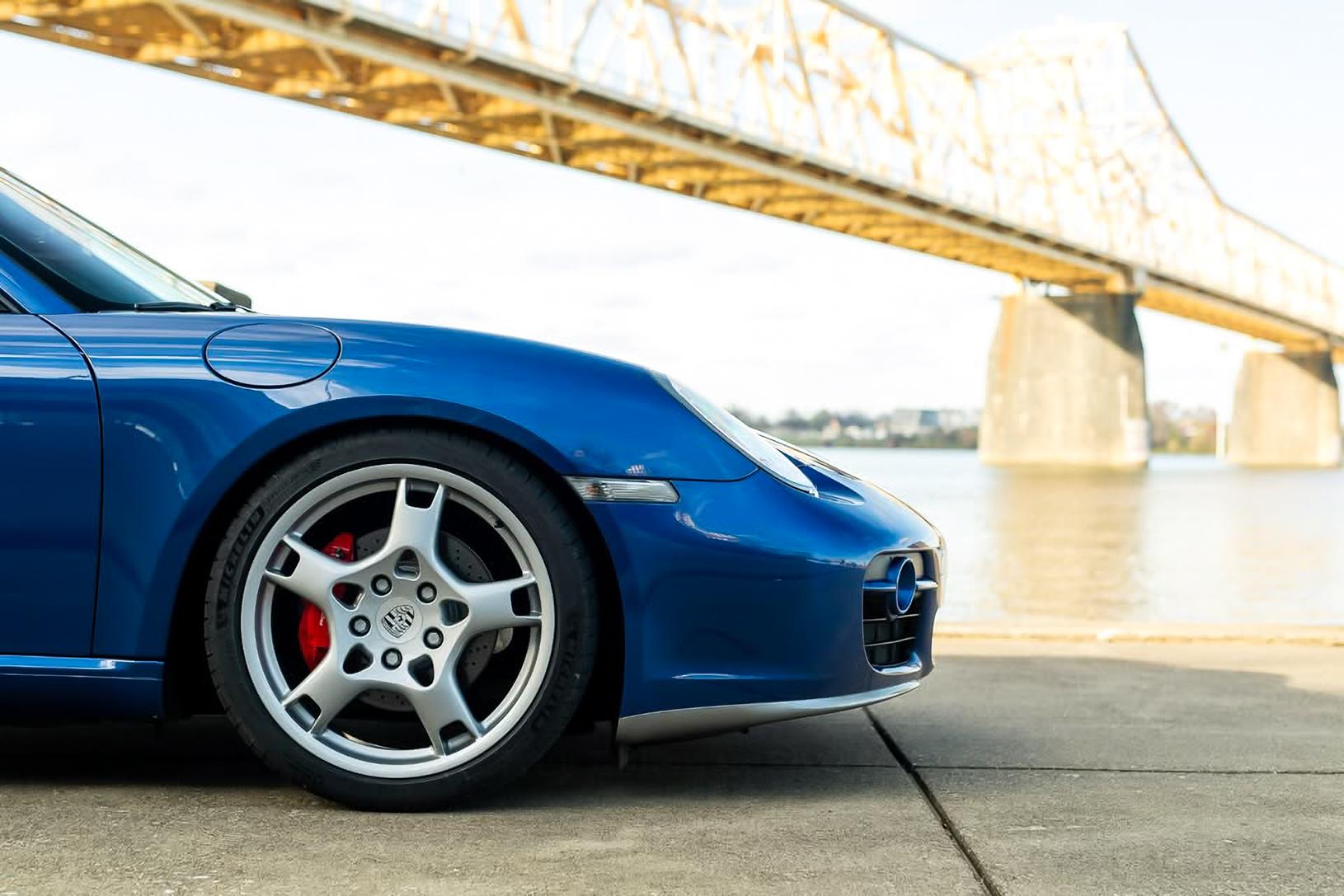 2006 Porsche Cayman S