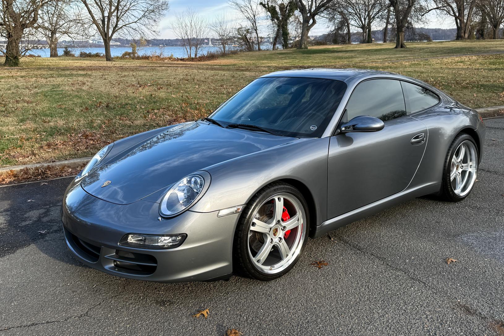2006 Porsche 911 S
