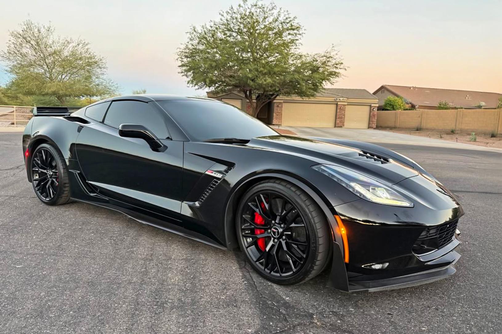2015 Chevrolet Corvette Z06