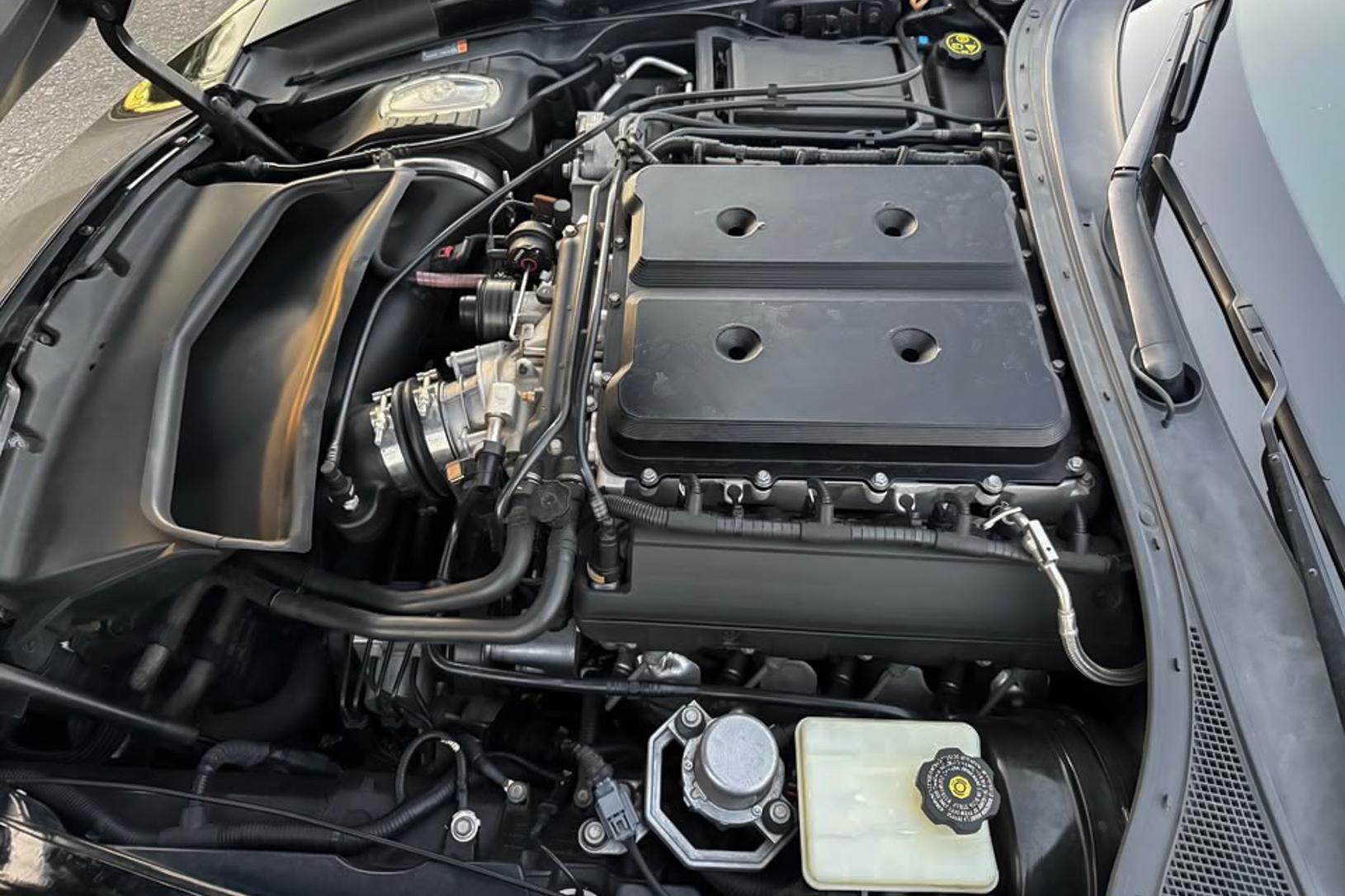 2015 Chevrolet Corvette Z06