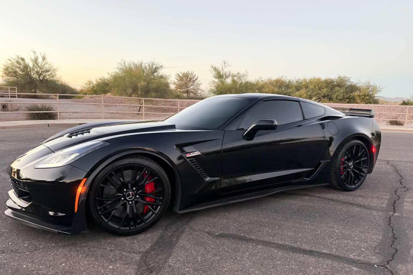 2015 Chevrolet Corvette Z06