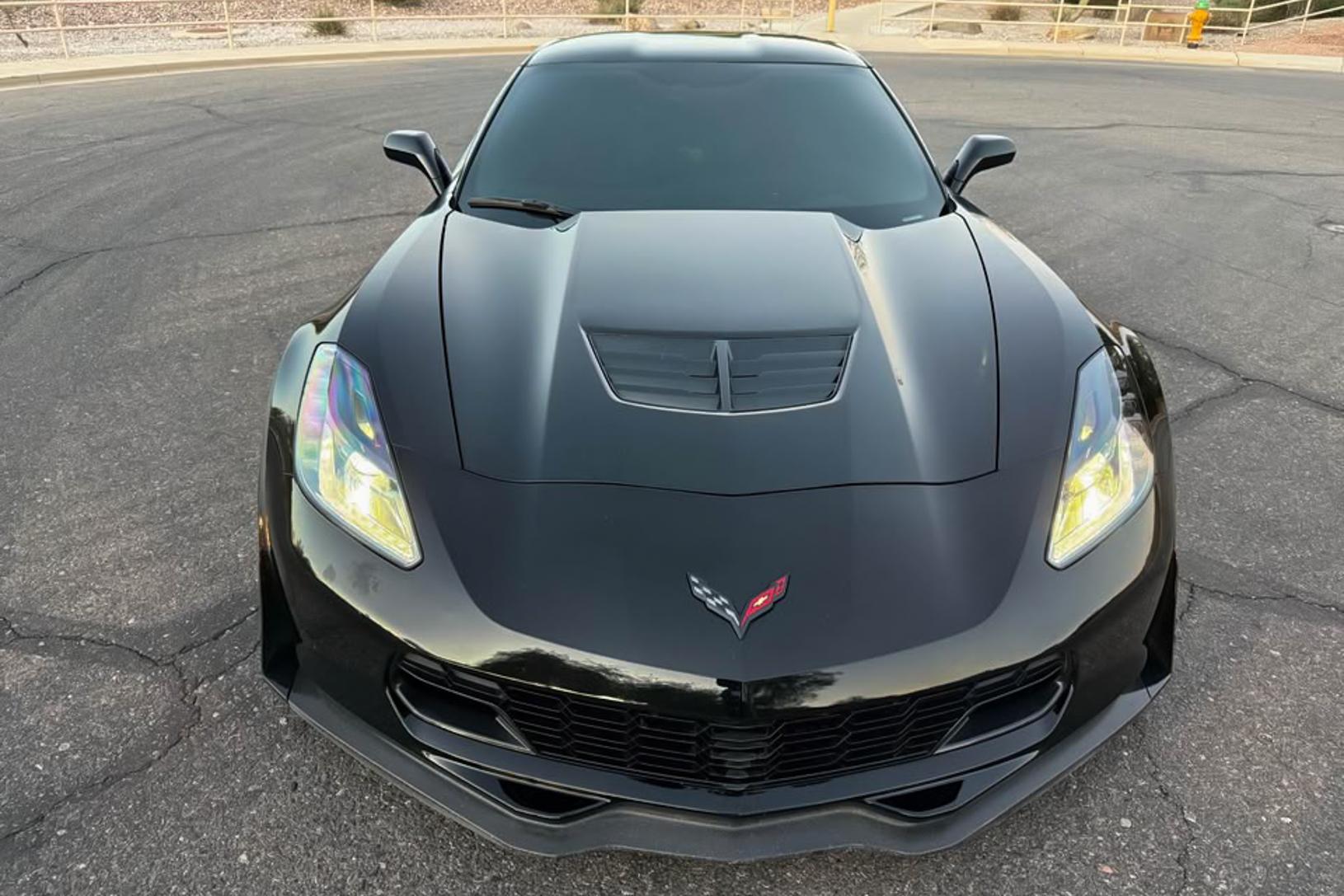 2015 Chevrolet Corvette Z06