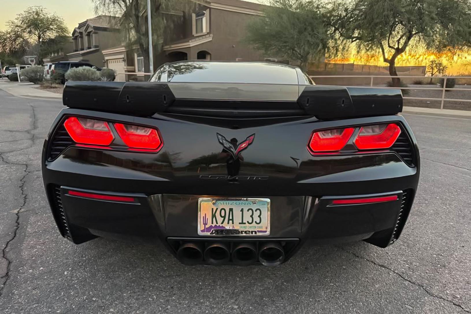 2015 Chevrolet Corvette Z06