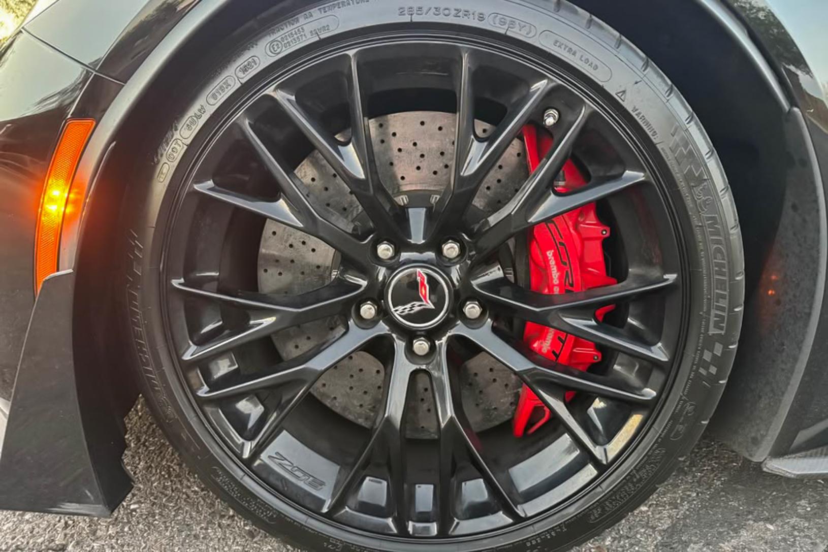 2015 Chevrolet Corvette Z06