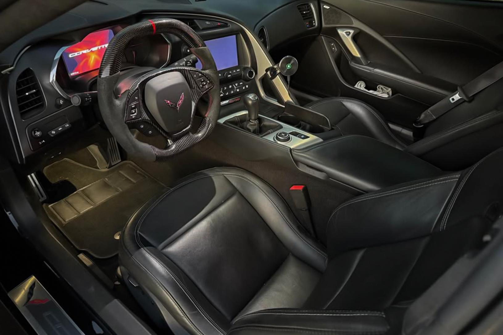 2015 Chevrolet Corvette Z06