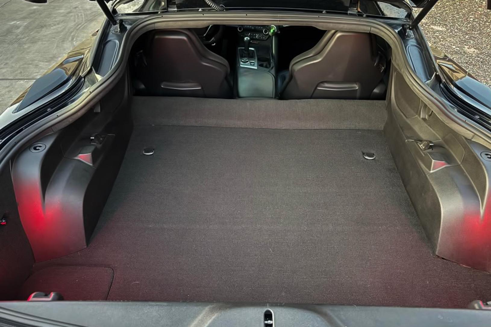 2015 Chevrolet Corvette Z06