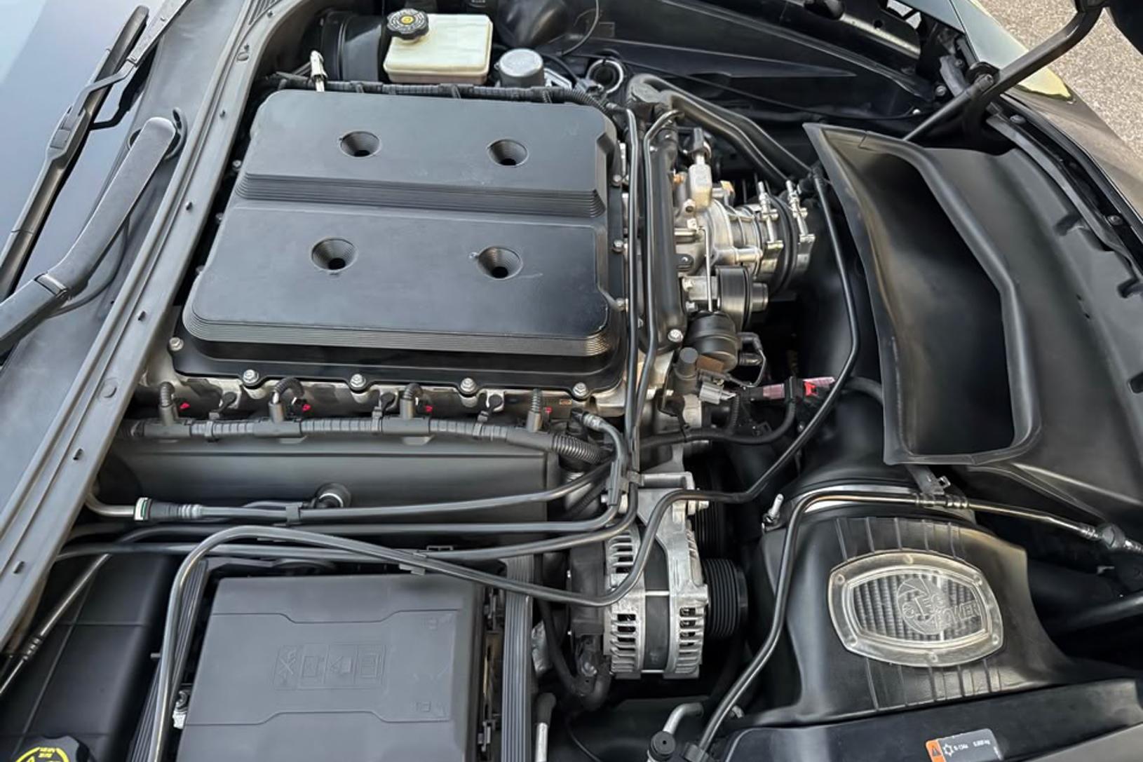 2015 Chevrolet Corvette Z06