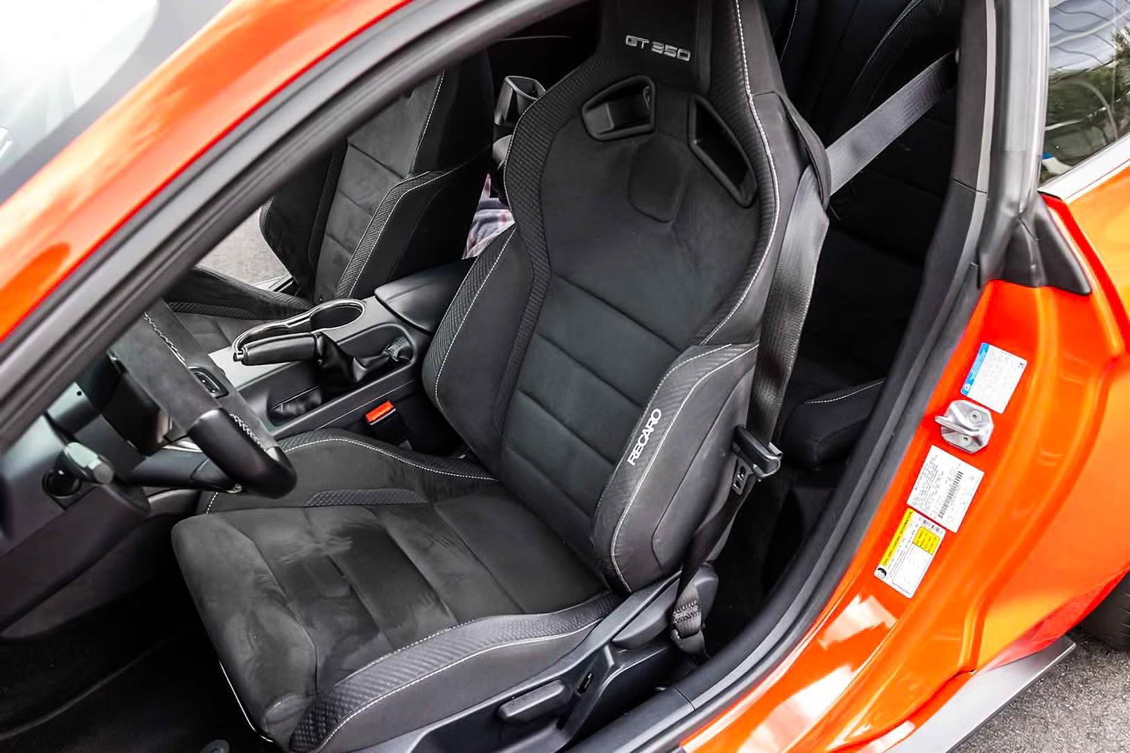 2017 Ford Shelby GT350