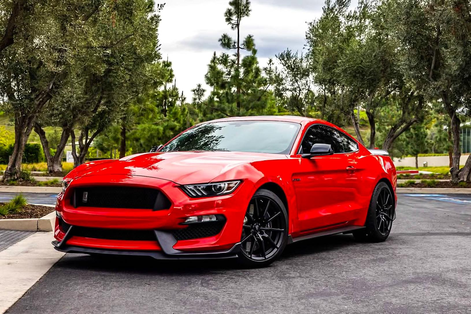 2017 Ford Shelby GT350