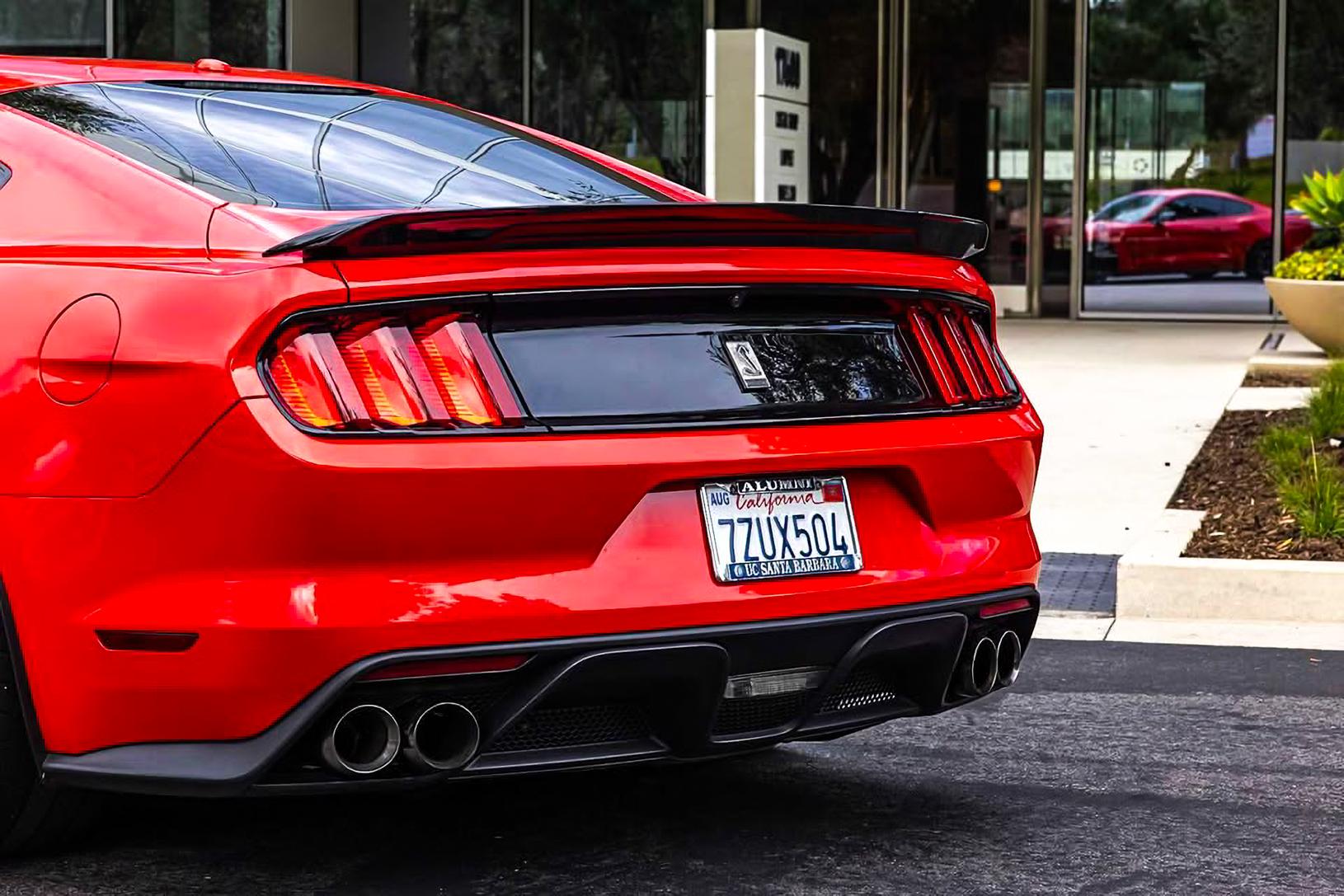 2017 Ford Shelby GT350