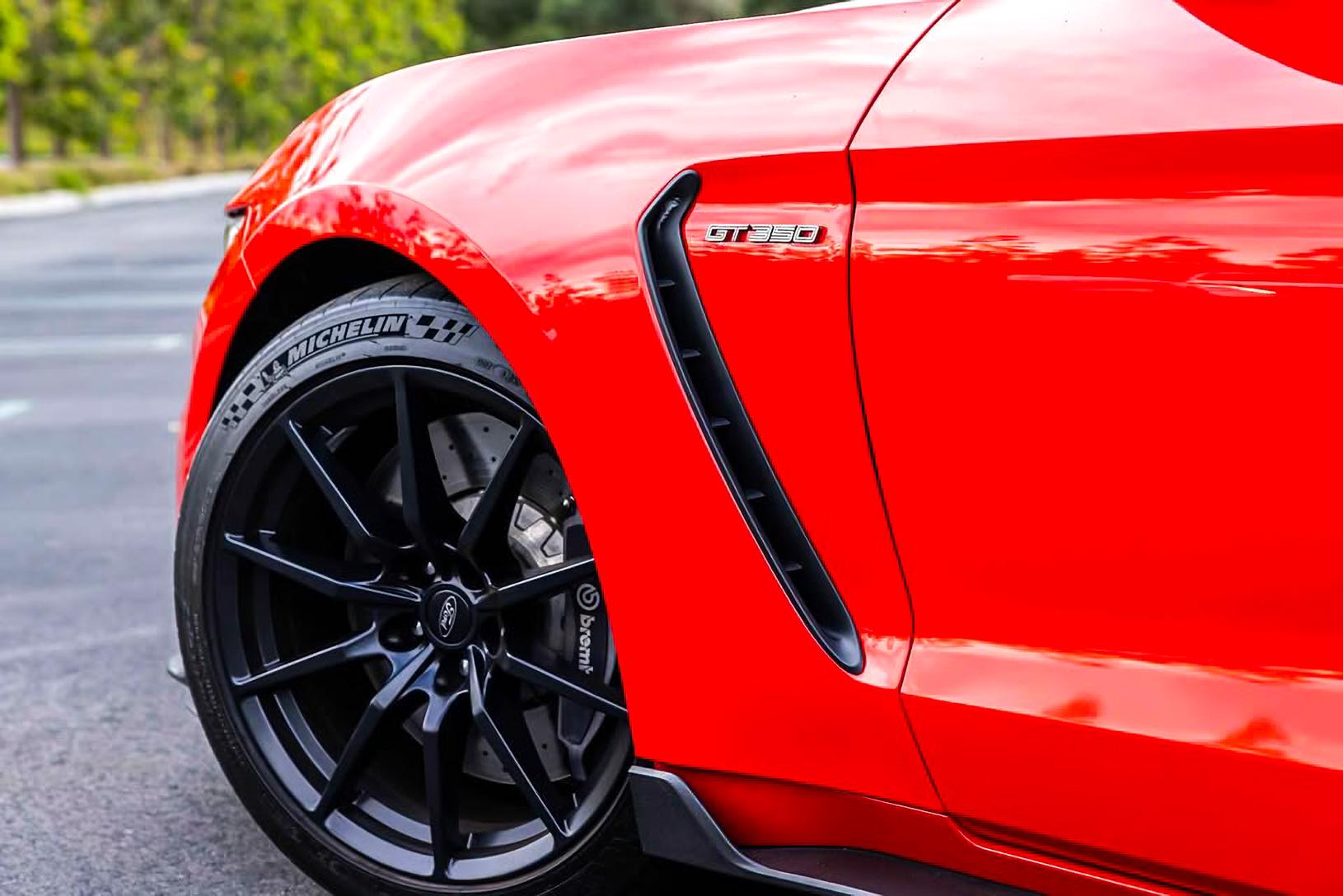 2017 Ford Shelby GT350