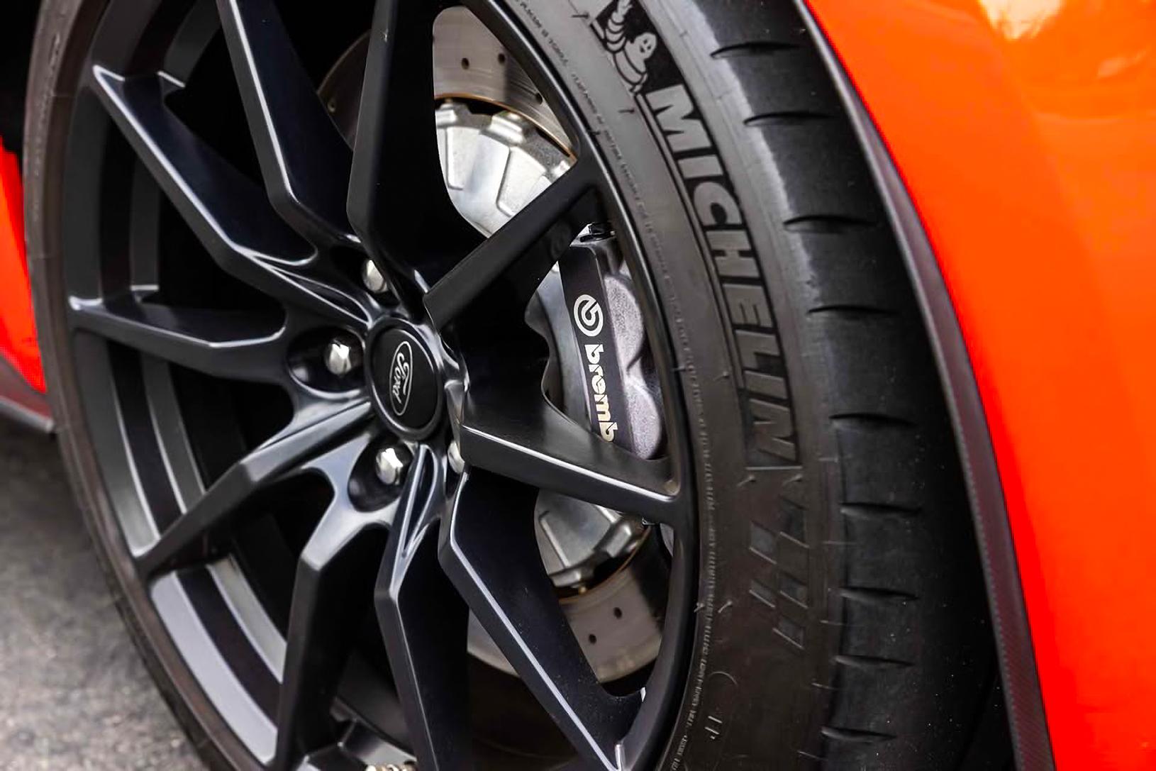 2017 Ford Shelby GT350