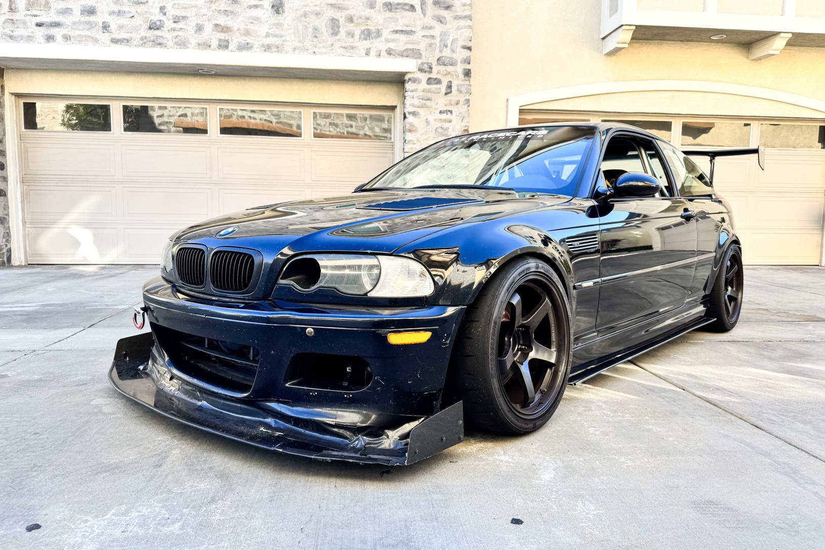 2001 BMW M3 'Track Car'