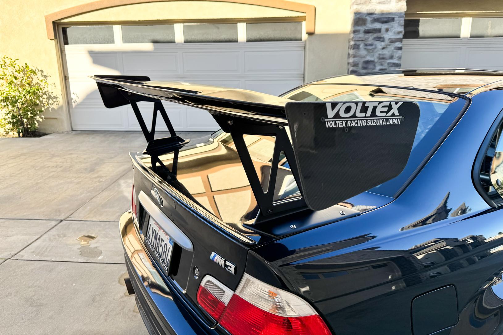 2001 BMW M3 'Track Car'