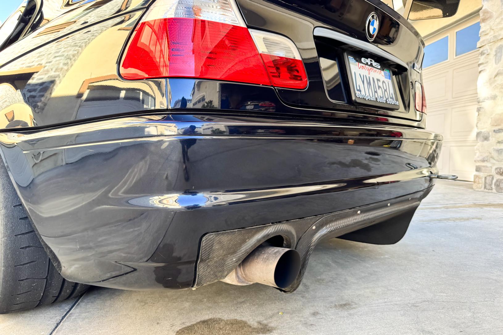 2001 BMW M3 'Track Car'