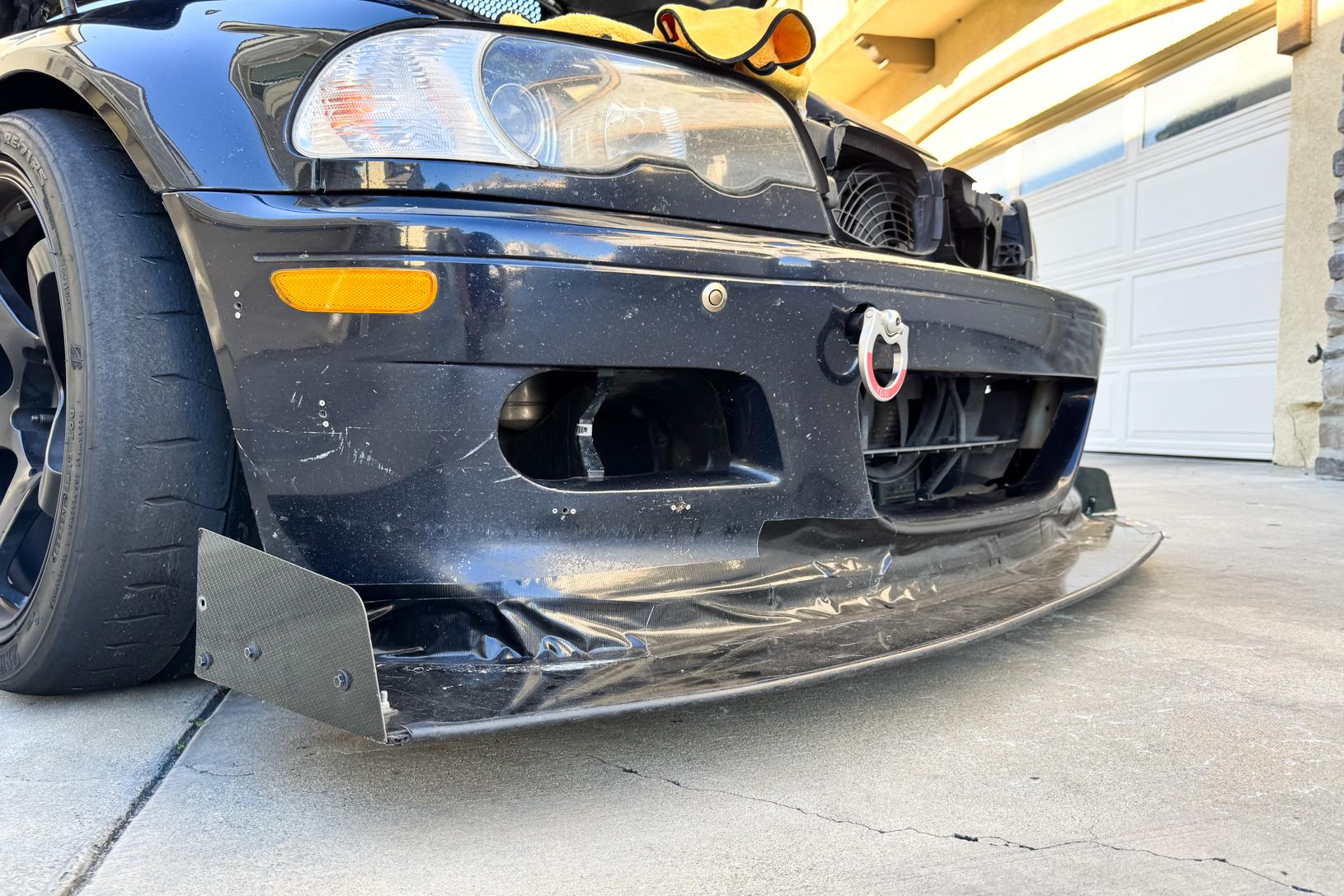 2001 BMW M3 'Track Car'