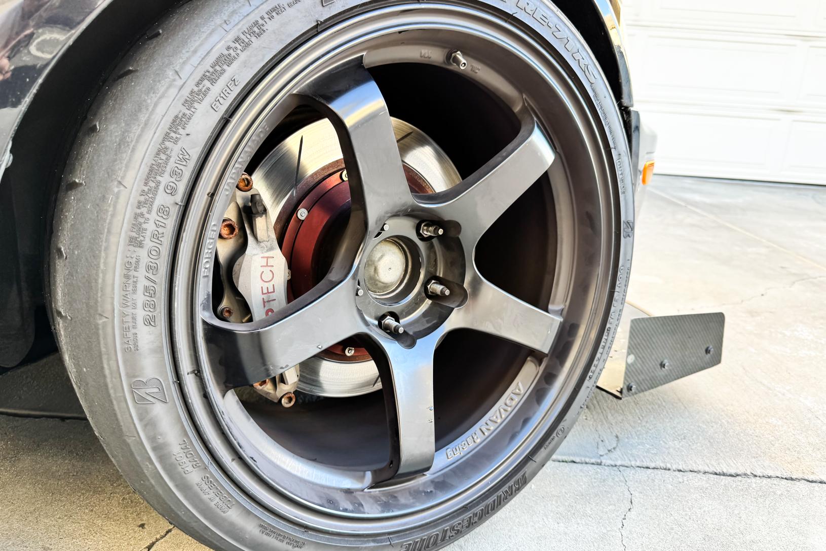 2001 BMW M3 'Track Car'