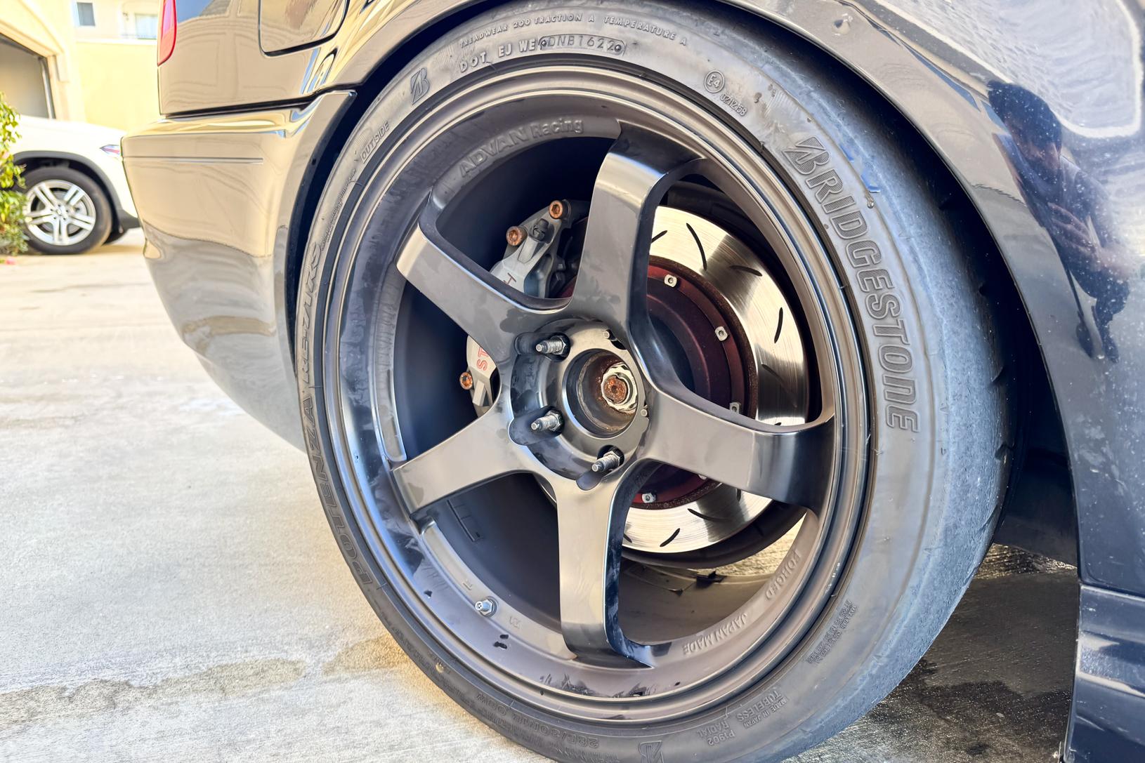 2001 BMW M3 'Track Car'