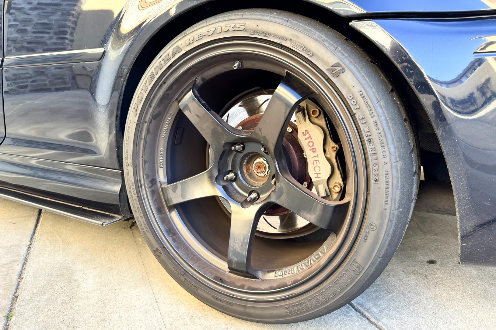 2001 BMW M3 'Track Car'