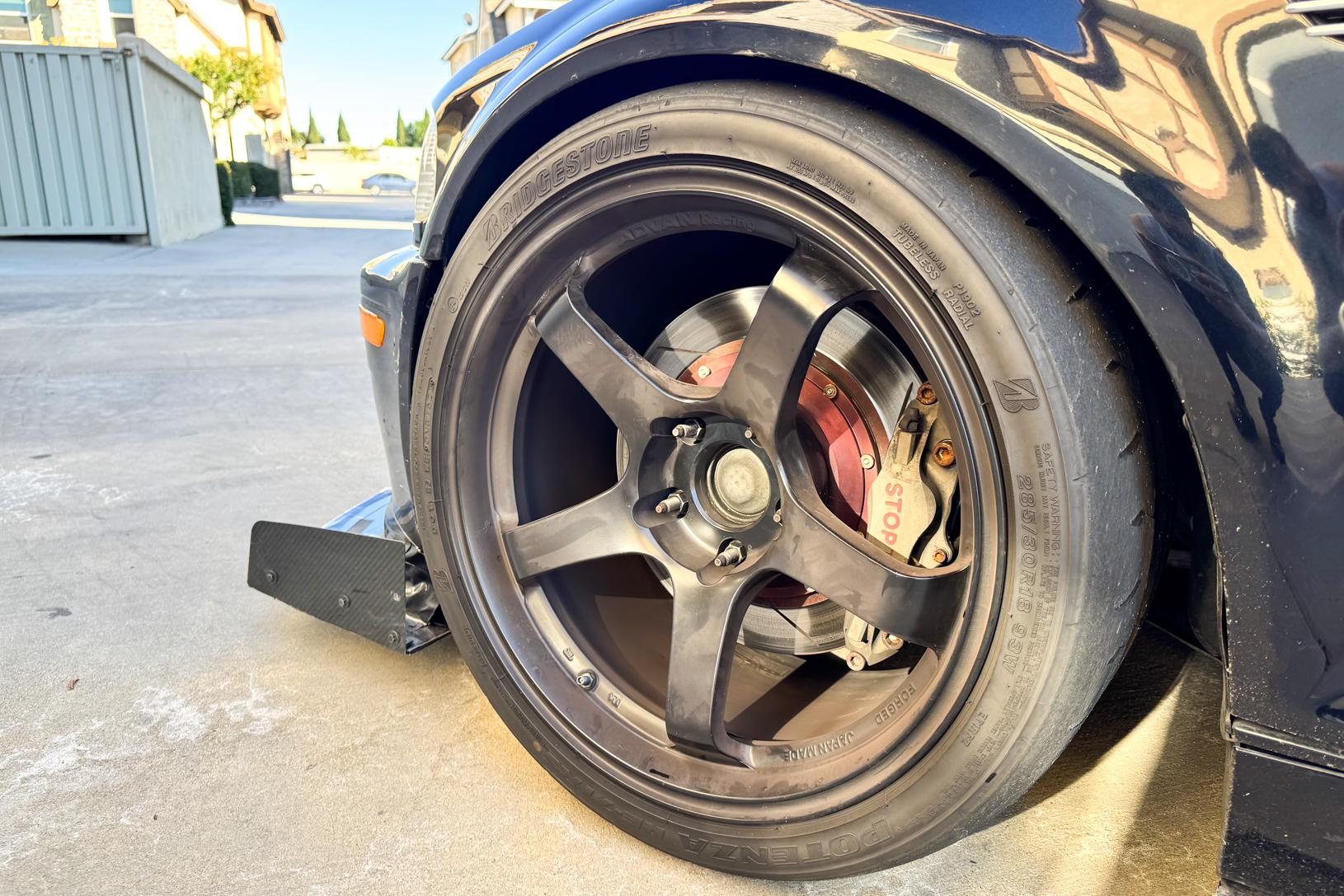 2001 BMW M3 'Track Car'