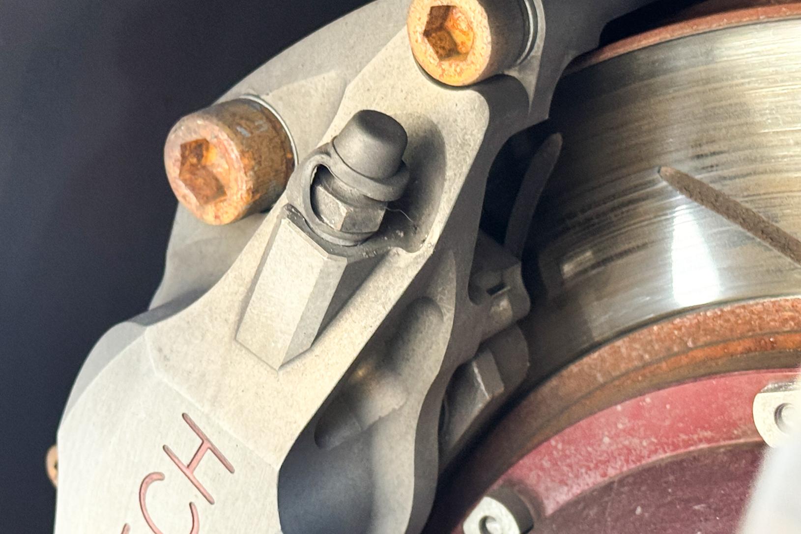 2001 BMW M3 'Track Car'