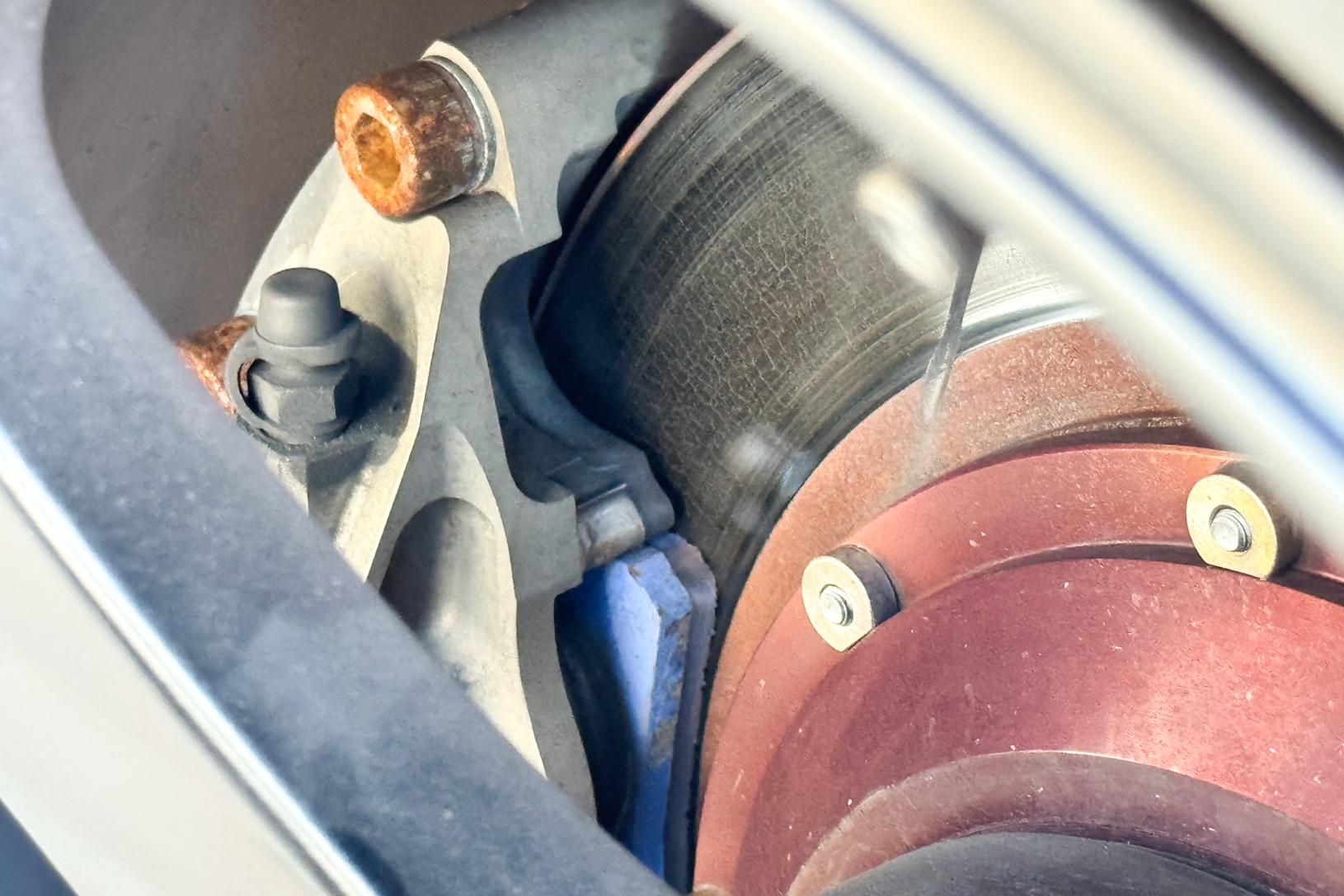 2001 BMW M3 'Track Car'