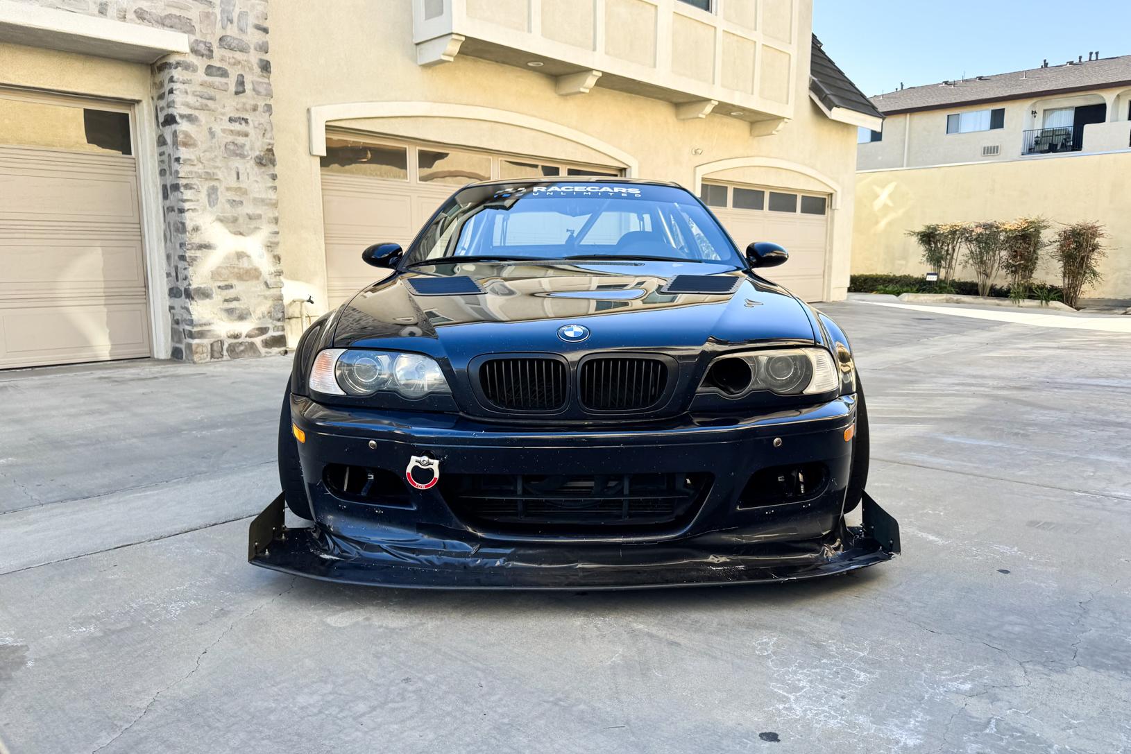 2001 BMW M3 'Track Car'