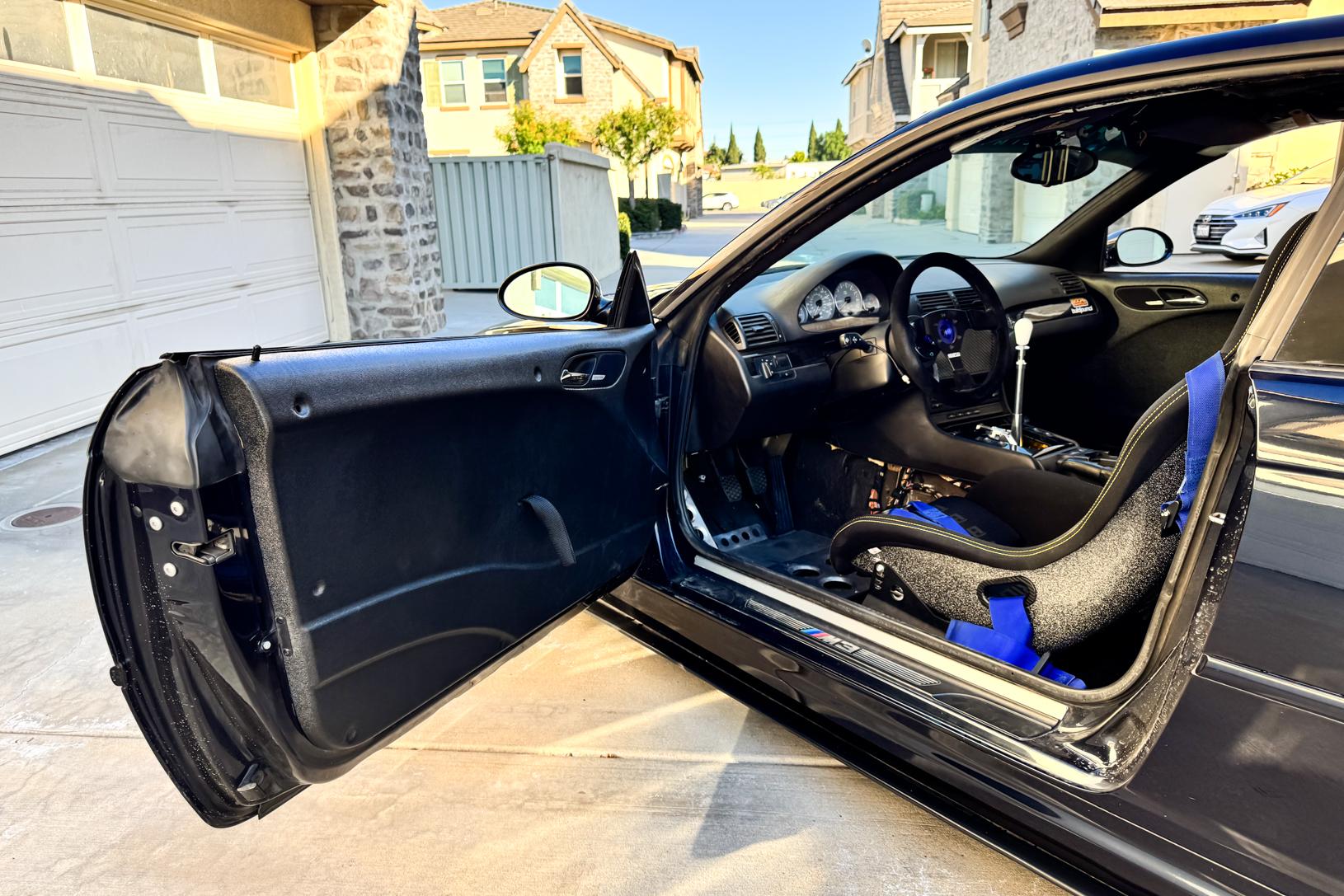 2001 BMW M3 'Track Car'