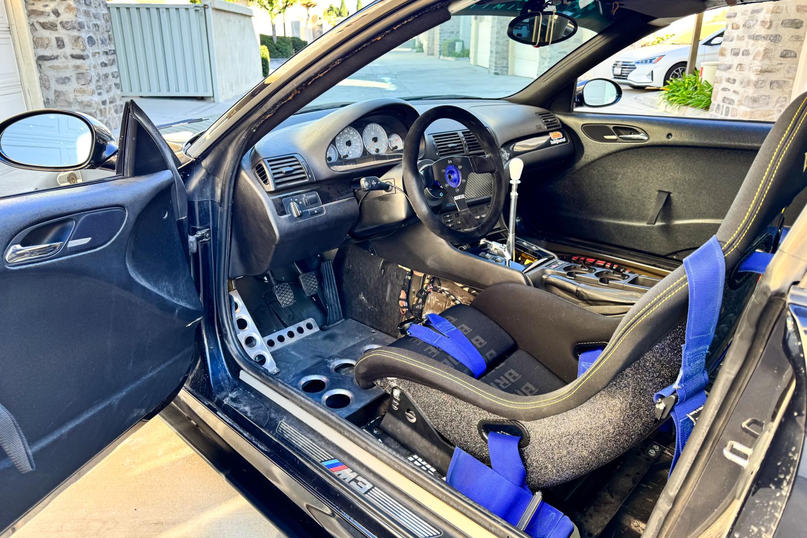 2001 BMW M3 'Track Car'