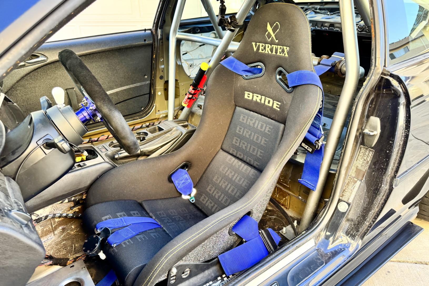 2001 BMW M3 'Track Car'