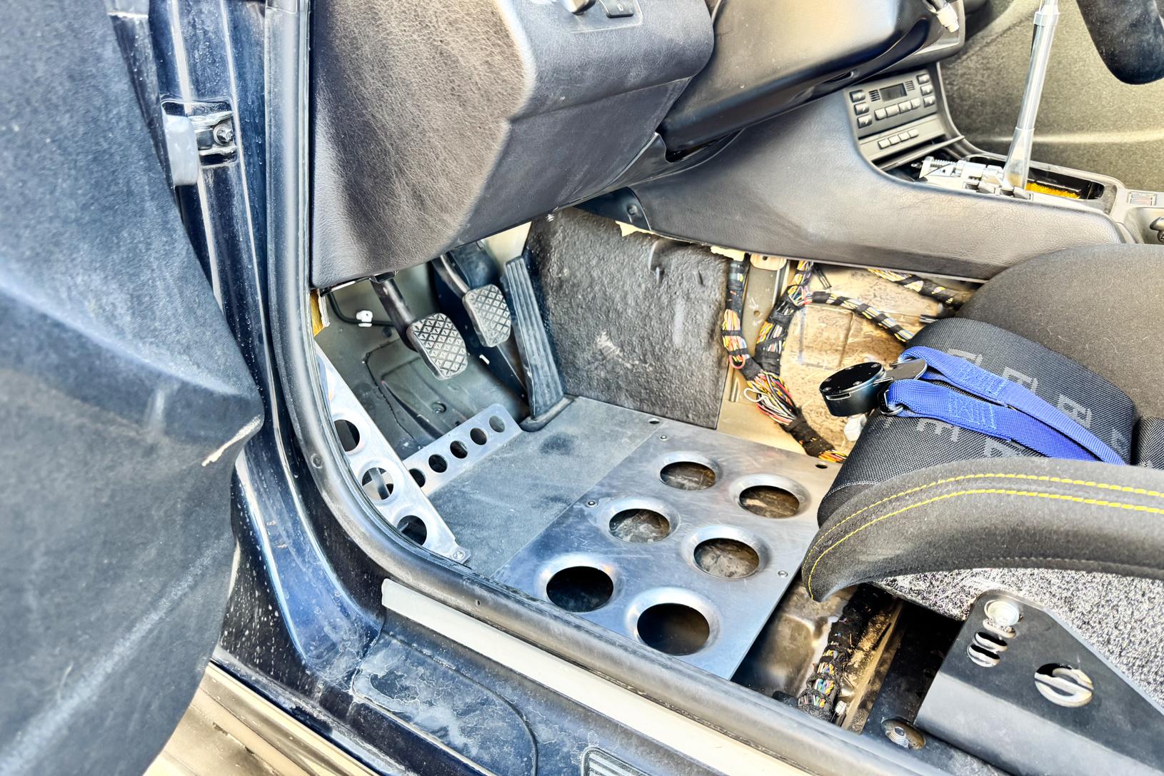 2001 BMW M3 'Track Car'